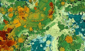 Geospatial Intelligence Mapping